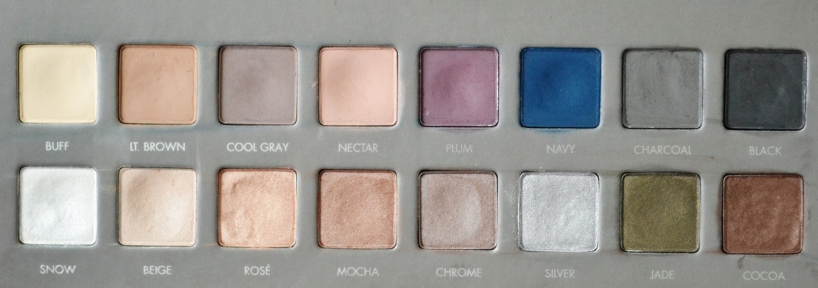 5-LORAC PRO Palette 2 $44ㅣLORAC