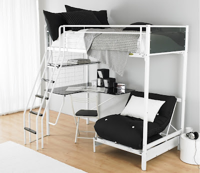 Futon Bunk Beds