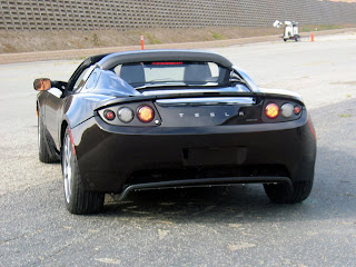 Tesla Roadster Sports Wallpapers