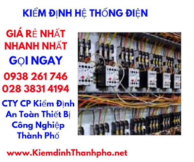 kiểm định hệ thống điện là gì