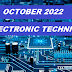 OCTOBER 2022 ELECTRONIC TECHNICIAN (ECT) BOARD EXAM RESULT