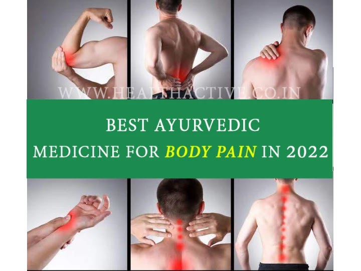 Best Ayurvedic Medicine for Sciatica Pain