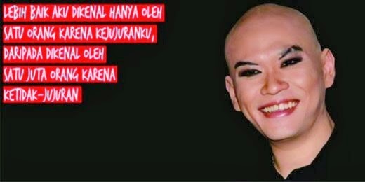  Kata Kata  Deddy Corbuzier Hitam  Putih  Kata Kata  Gokil 