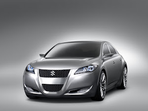 Suzuki Kizashi 3 Concept 2008 (1)