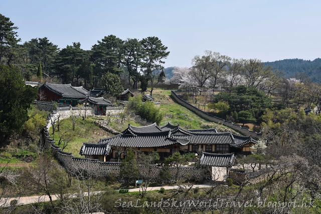 良洞村 Yangdong Folk Village