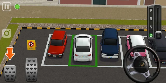لعبة Dr Parking 4 | لعبة تحدي ركن السيارات المتقدم