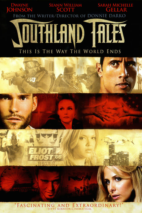 Ver Southland Tales 2006 Pelicula Completa En Español Latino