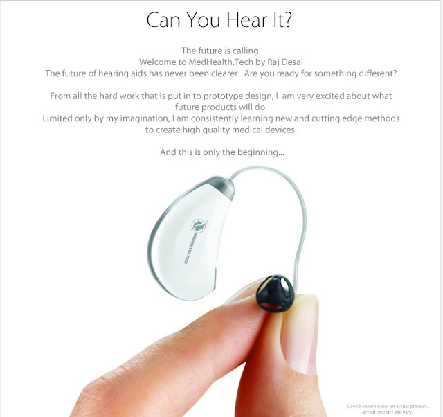 Can You Hear it - MedHealth.Tech