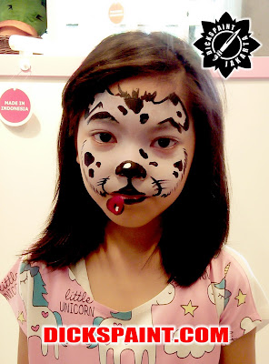 face painting anak jakarta