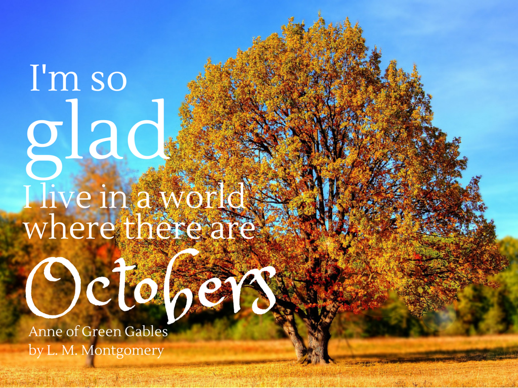 Sometimes taking a moment to reflect upon and be thankful for life's simple things is more important than writing lesson plans.