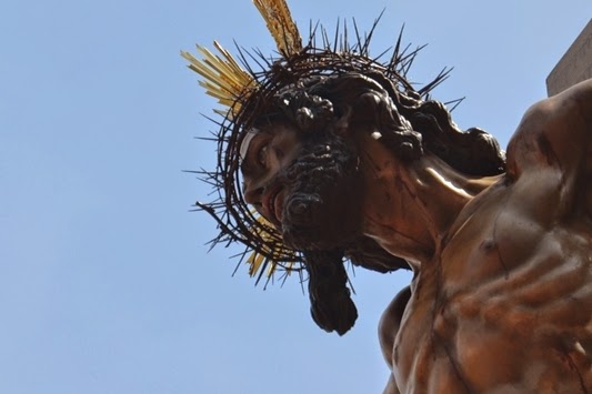 Santísimo Cristo de la Sed - Sevilla