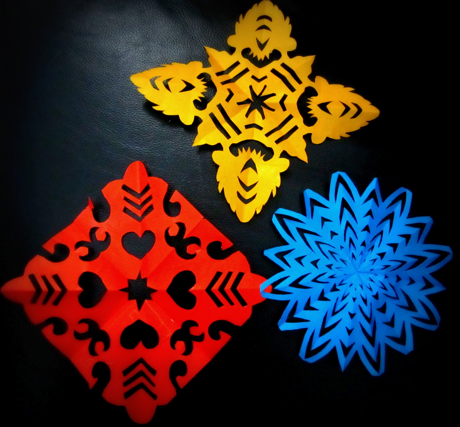 Cara Gampang Membuat Lampion Dari Kertas Origami