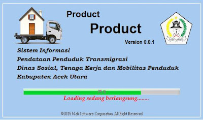 SISTEM INFORMASI PENDATAAN TRANSMIGRASI