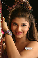 rambha hot navel show