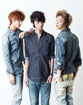 Min Woo | Kwang Min | Jeong Min