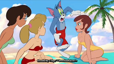 Tom and Jerry Spy Quest 2015 audio hindin
