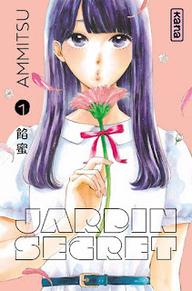 [7BD] Jardin secret tome 1