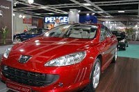 2010 Peugeot 407 New Images