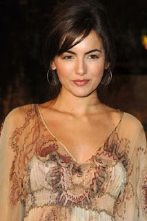 Camilla Belle