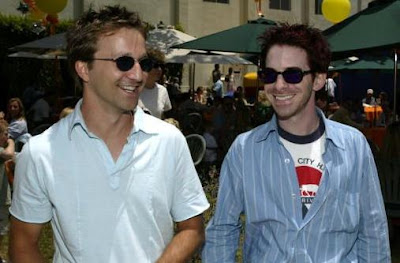 Best Friends Breckin Meyer and Seth Green