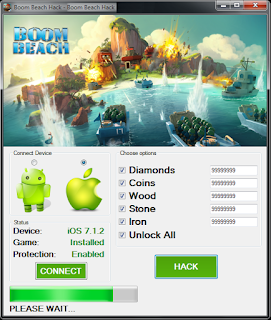 boom beach cheats & hack