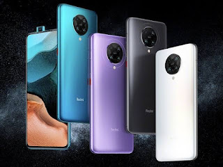 handphone redmi k30 pro