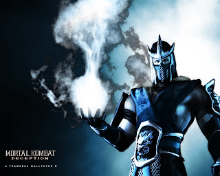 mortal kombat subzero