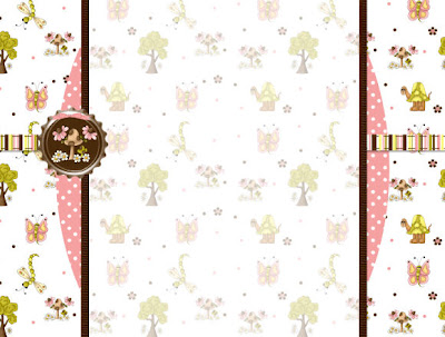 Blogger Backgrounds on Scrapbook Blog Background