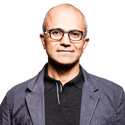 सत्य नडेला की जीवनी | Satya Nadella Biography in Hindi - MobileSathi.Com