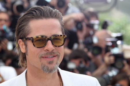 Brad Pitt 2011