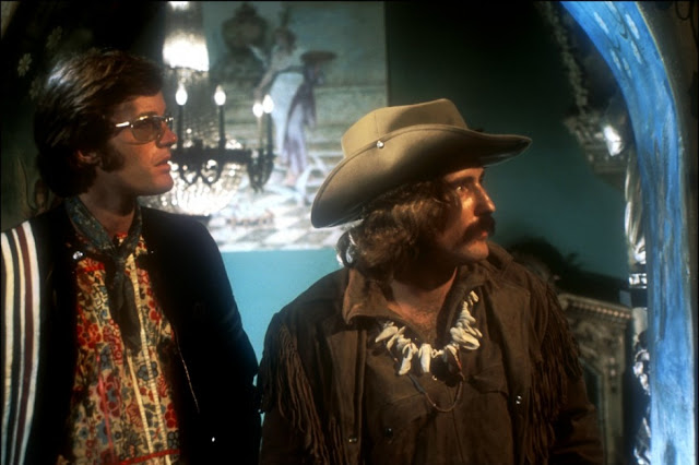 EASY RIDER 1969 DENNIS HOPPER PETER FONDA