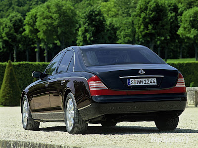 Maybach 57