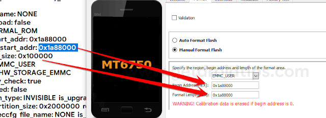 Cara ByPass FRP Lock Semua MediaTek dengan SP Flash Tool