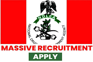 BREAKING :NDLEA Recruitment 2023: Shortlisted candidates For NDLEA SURP AND NASS PDF File | Download Now