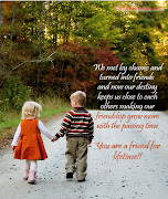 Friendships are always better than love. Because love says,”I will give u . (best friend quotes cute friendship quotes)