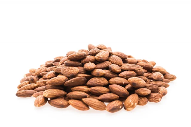 Almonds to relieve constipation