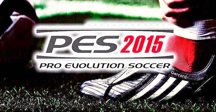 Free Download PES 2015 For Android+APK DATA Update Terbaru