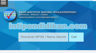  pada kesempatan ini penulis telah menghimpung dokumen berkas fisik sebagai Bukti Fisik Ak Daftar Bukti Fisik Akreditasi Dokumen SisPeNa SD/MI Tahun 2018