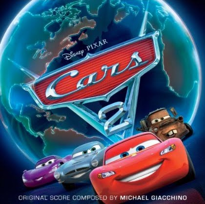 Amazon has updated its product page for the Cars 2 soundtrack album with the