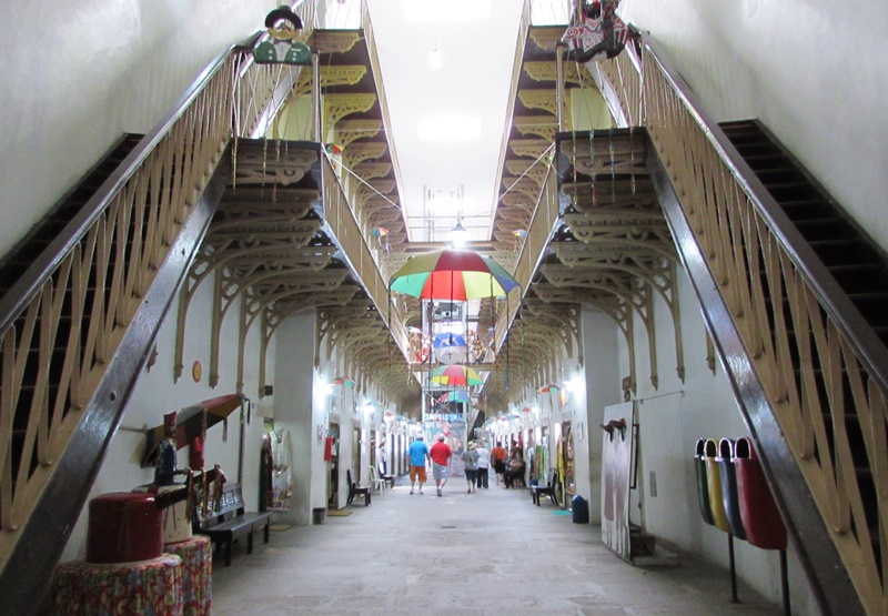 Compras, feiras e artesanatos no Recife: Casa da Cultura