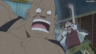 ワンピースアニメ スリラーバーク編 379話 ブルック 過去 ルンバー海賊団 | ONE PIECE Episode 379 Rumbar Pirates