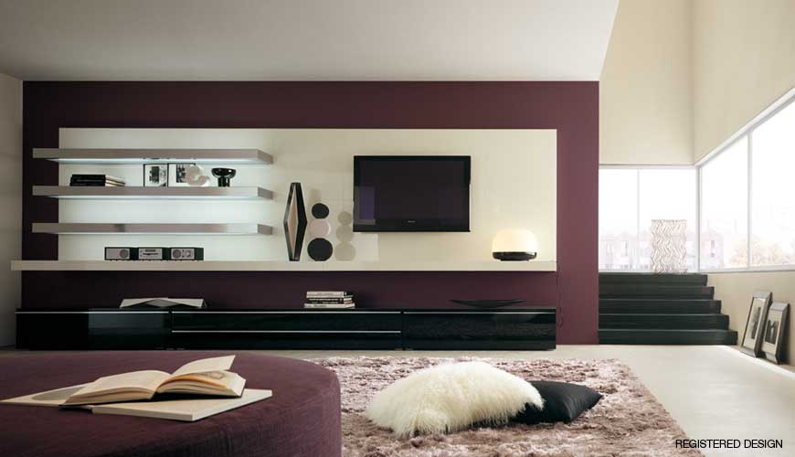 Home Decorating Ideas Living Room Walls