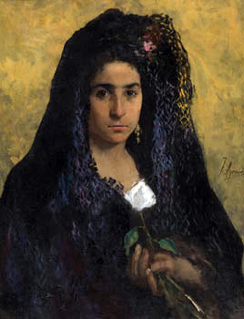 Joaquín Agrasot Juan, Maestros españoles del retrato, Retratos de Joaquín Agrasot, Pintores Valencianos, Pintor español, Pintor Joaquín Agrasot, Pintores de Valencia, Pintores españoles, Joaquín Agrasot