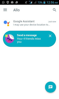 Google allo