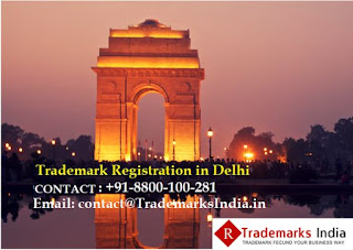 delhi online trademark registration