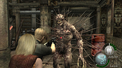 Resident Evil 4