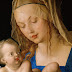 ALBRECHT DÜRER E L'USO DEL PRIMO PIANO NELLA MADONNA COL BAMBINO DISTESO 