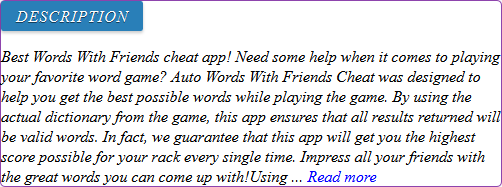 scrabble cheat board words with friends