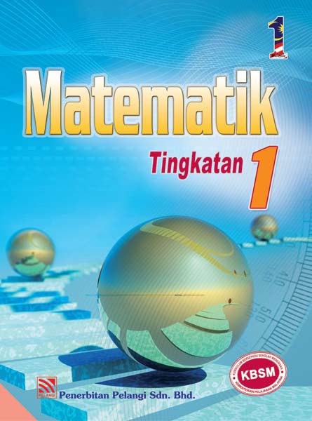 Bidang Sains dan Matematik SENARAI BUKU TEKS MATEMATIK DAN MATEMATIK