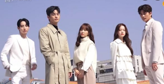 Nonton Drama Doom at Your Service Episode 16 Subtitle Indonesia: viu